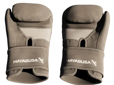 Boxing gloves 3D model