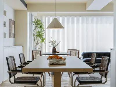 3D Model of Modern Apartment Interior Design 3D model buy