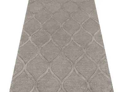 Rug Set 621 3D model