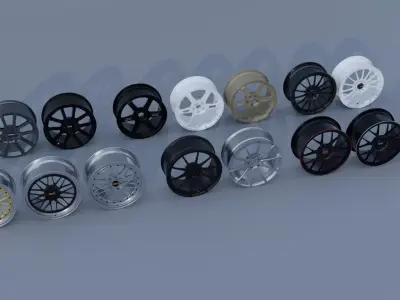 Wheel Pack