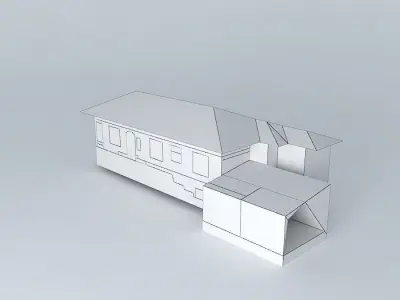 AdrenaLimits and AdrenaFitness Free 3D model