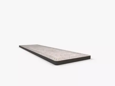 Tiveney Stair Treads Non Slip 3D model