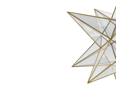 Twyla Pendant 3D model