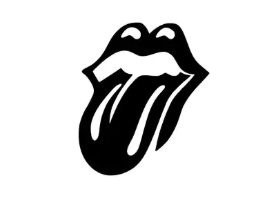 Tongue Decor 3D print model