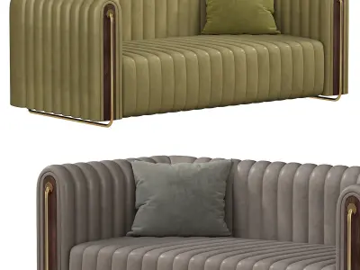 Barlow 117  3D model