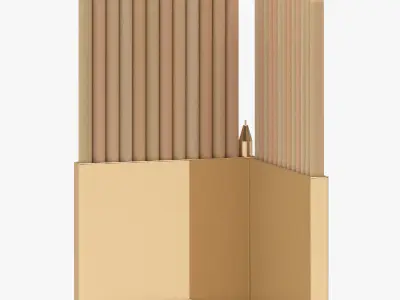 Decoration 09 3D model