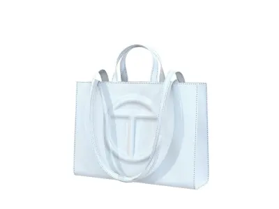 Telfar Shopping Bag 3D model