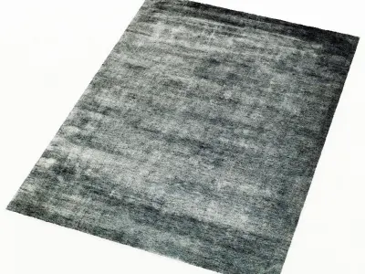 BoConcept Plaza rug 3D model