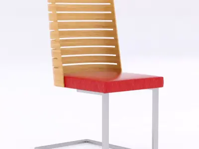 Woessner Lago 3D model