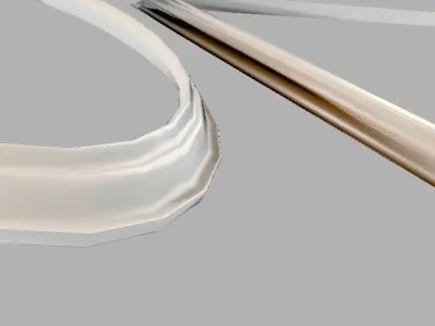 molding set 5 peace Free 3D model