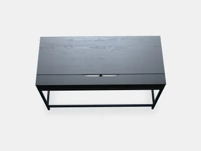 ALEX Desk 6 Low-poly 3D model