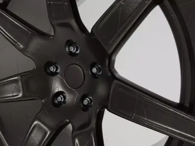 Sport Rim NOTE OUTDATED 3D model