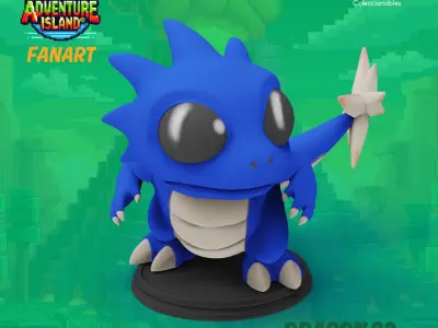 Adventure Island Pack  Dragons Collection