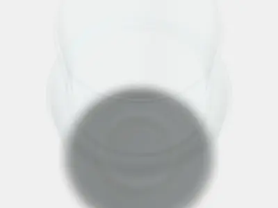 ARTIFICIAL Vase Low-poly 3D model