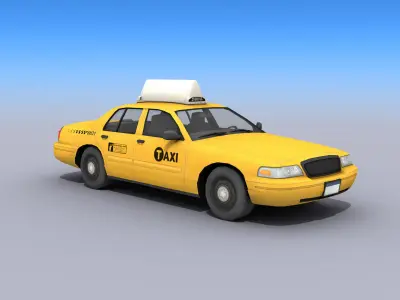 Various Vehicles Mega Bundle 3D Model Pack