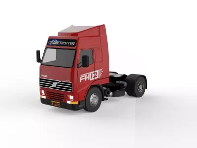 Volvo FH 12 3D model