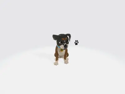 rover 3D model
