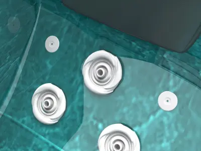 Whirpool SPA 00 3D model