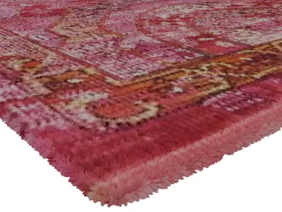 Rug Set 1813 3D model