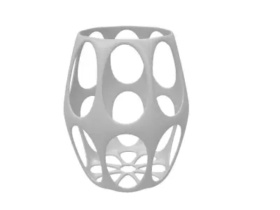 Decor Object 7 3D model