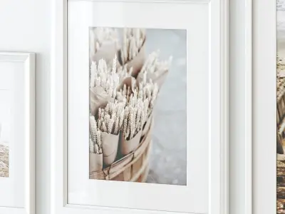 Gallery Wall  105 3D model