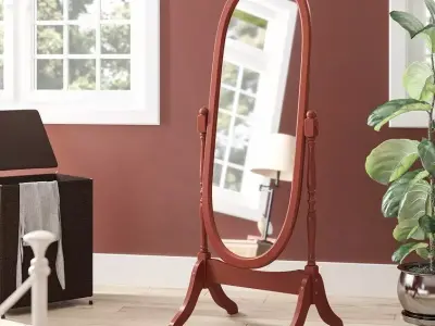 Redmond Cheval Mirror 3D model