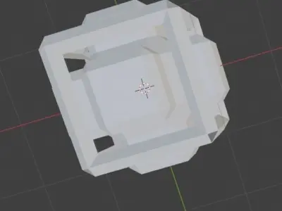 decorative objects displays Free 3D print model
