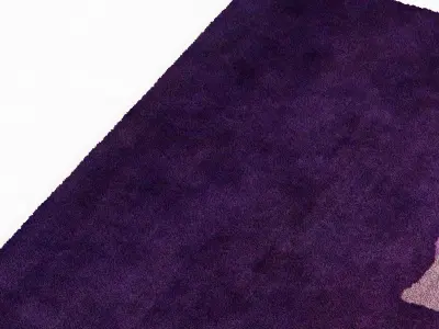 Roche Bobois BOUQUET DE TROIS 3D model