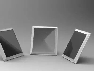 Figulo - Photo Frame Free 3D model