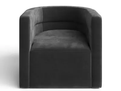 Rattan 3D model