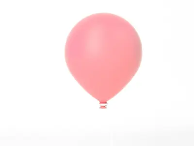 Mother Day Set 3D model