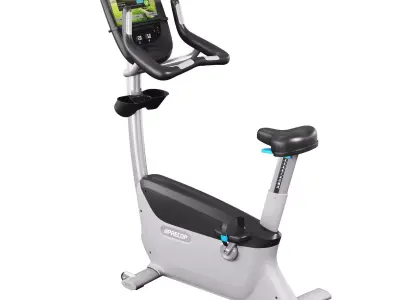 Precor UBK 885 3D model