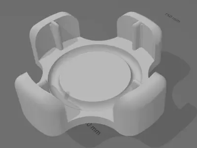 Detector Remover Model F220-P Bosch 3D print model