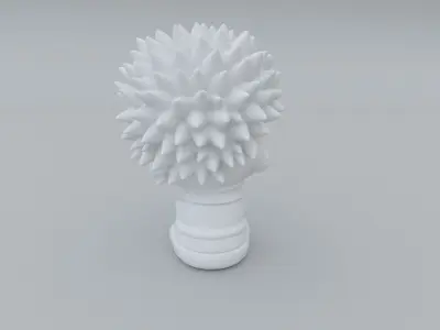 Sukuna Jujutsu Kaisen 3D print 3D model