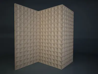 Arabian Pattern 05 3D model