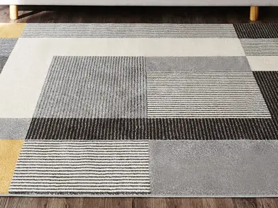 Noblisa Carpet Rug Carpet Collection 2 3D model