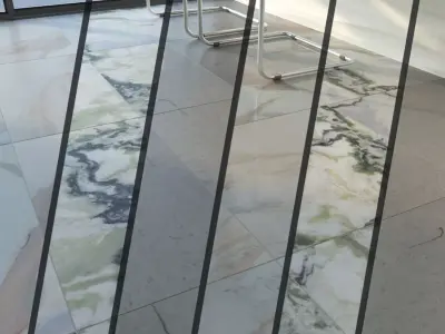 ABC Stone Set 3D model