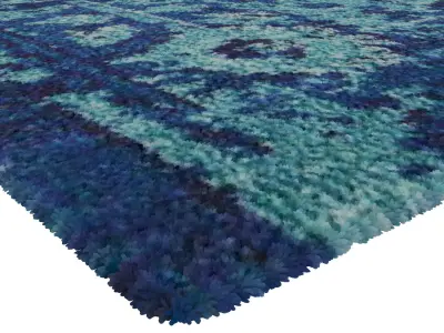 Rug Set 1753 3D model