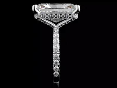 Gold N1557 3D print model