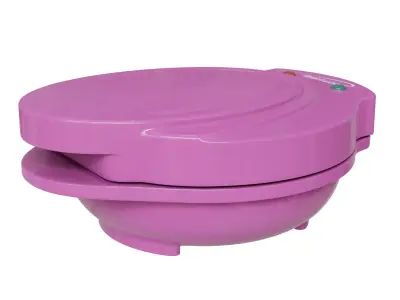 Pink Mini Donut Maker 3D model