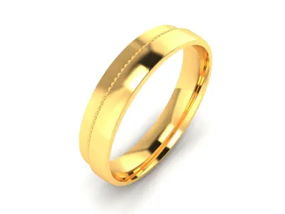 Band 3dm Render Details  3D print model