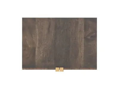 Kelby Cabinet Nightstand 3D model