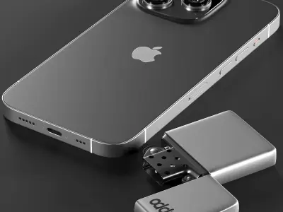 decorative set29 3D model