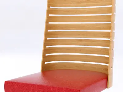 Woessner Lago 3D model