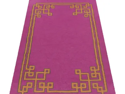 Rug Set 1049 3D model