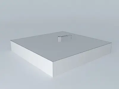 articulated beam Free 3D model