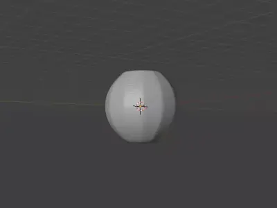 Vaso simples Free 3D model