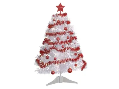 Christmas Tree 3D model