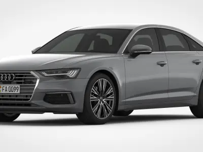 My Car Collection Vol 6 2019 3D Model Pack