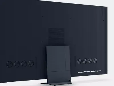 85 Neo QLED 8K QN900D 5 3D model